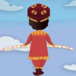 高空钢丝挑战游戏