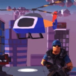 死亡直升机手游