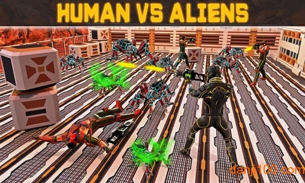 前哨战队2050游戏(outpostmars2050)截图1