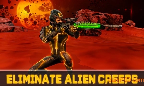 前哨战队2050游戏(outpostmars2050)截图2