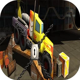 赛车高高手小游戏