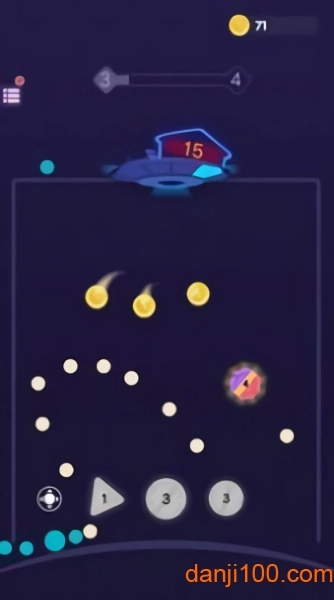 超级弹球大师小游戏图2