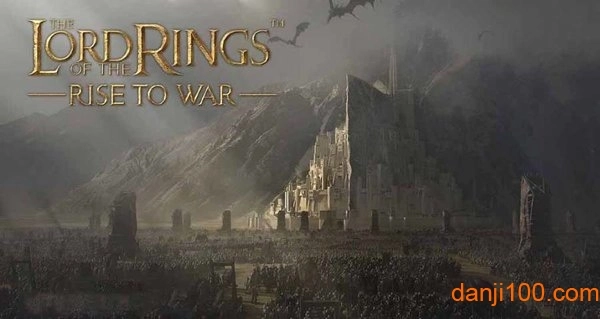 指环王开战手游