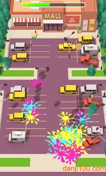 炫彩酷跑手游图2