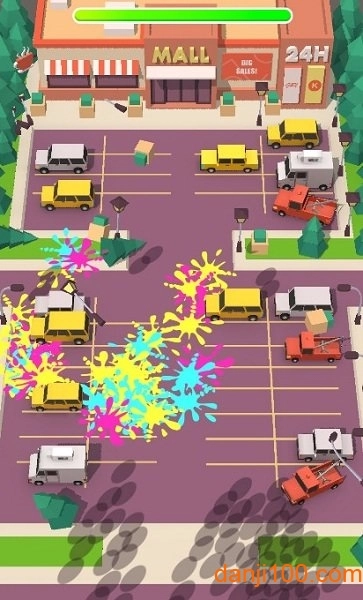 炫彩酷跑手游图3