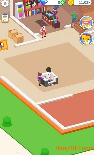 宠物大保健游戏(2)