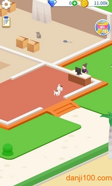 宠物大保健游戏(3)