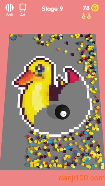 翻滚的球球单机版(1)