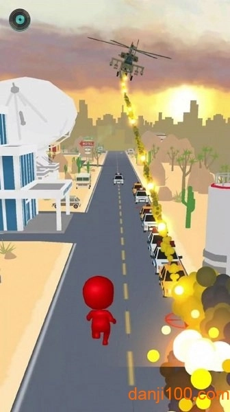 快逃吧人类手游图1