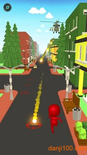 快逃吧人类手游图2