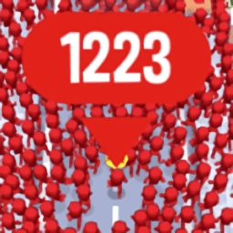 人群竞赛3D游戏 v10