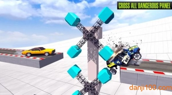 车祸试驾模拟器游戏截图2