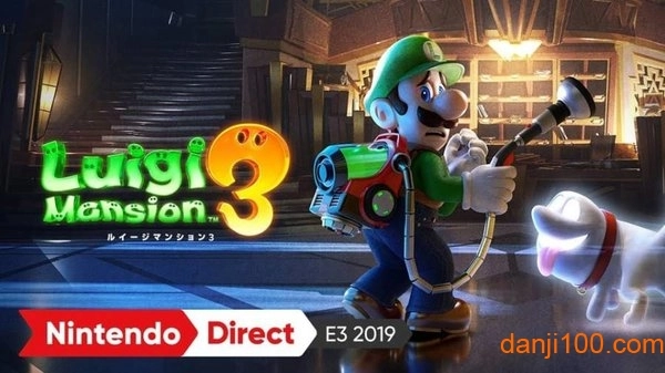 路易吉洋馆3手游(LUIGI)图1