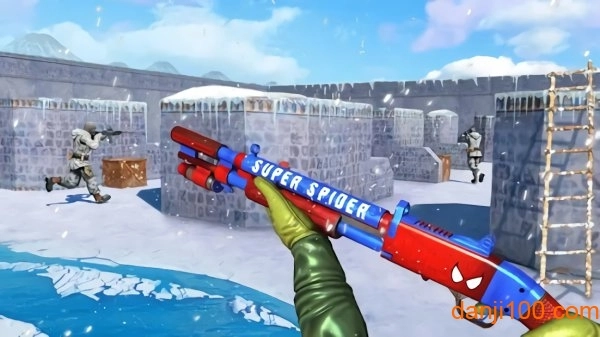 生死突击队秘密行动手游(2)