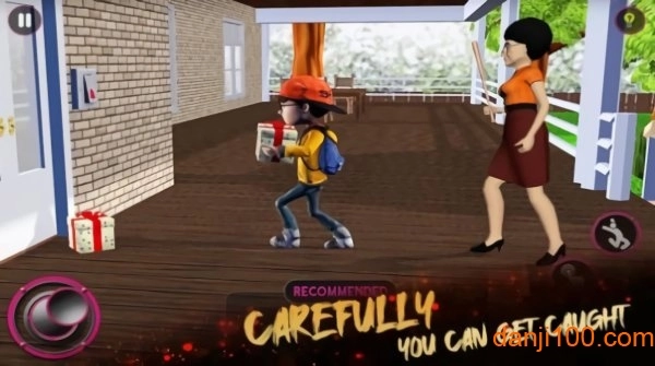 邪恶校园老师手游2