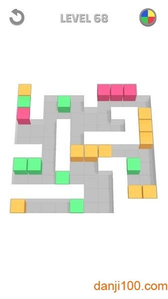 果冻滑滑滑手游图2