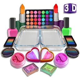 化妆品粘液手游