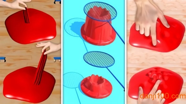 化妆品粘液手游