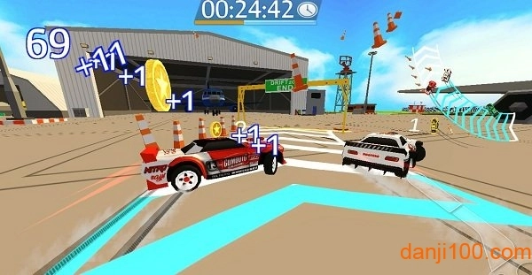 漂移赛车拉力赛手游(DriftRacing)