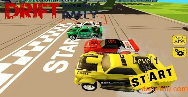 漂移赛车拉力赛手游(DriftRacing)