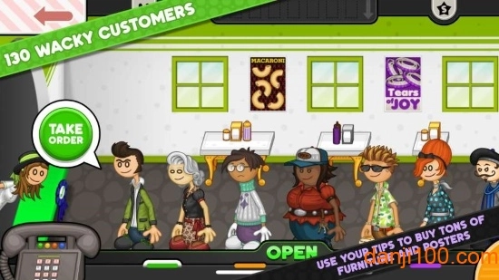 老爹意大利面店togo(2)