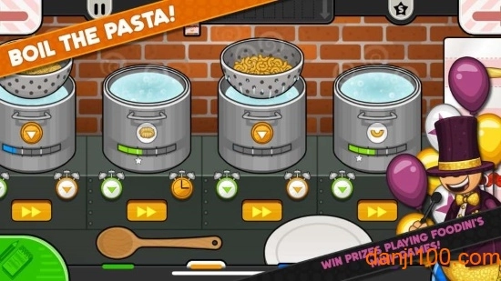 老爹意大利面店togo(3)