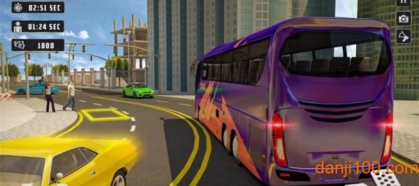 公交巴士出租车车长游戏