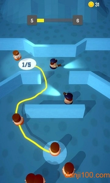 画线越狱游戏图2