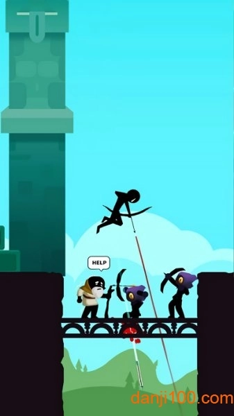 弓箭手的命中手游(archerhit)(2)