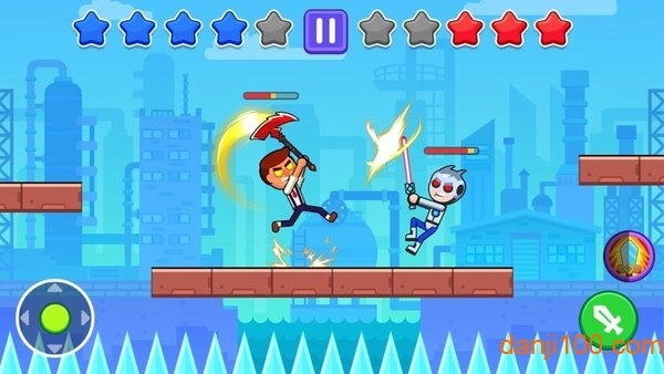 大战三回合小游戏图2