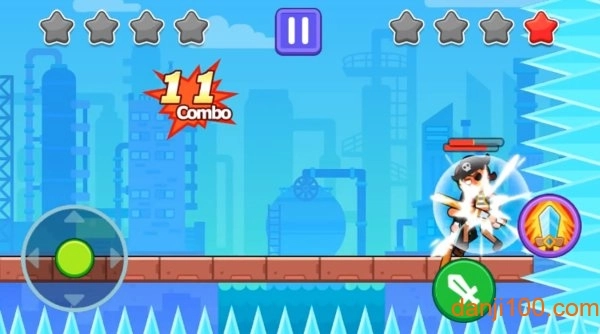 大战三回合小游戏图3