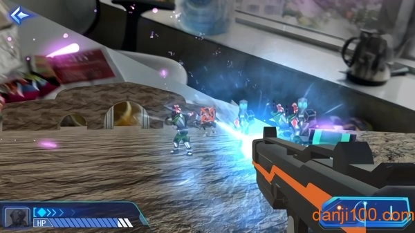 ar机械战手游(armechanicalwar)1