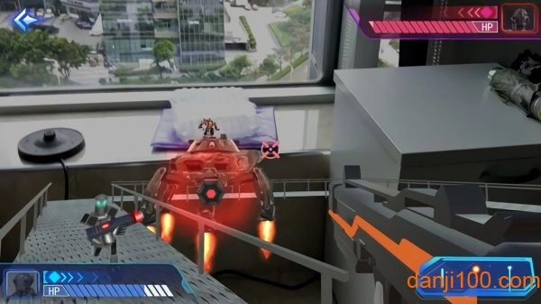 ar机械战手游(armechanicalwar)2