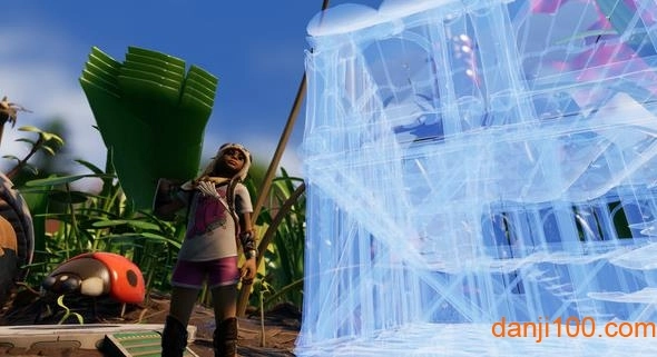 蚁人求生手机版图1