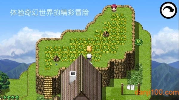 冠名之地物语银游戏手机版图2