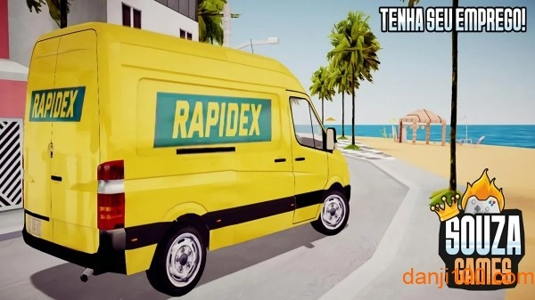 海滨城市模拟最新版