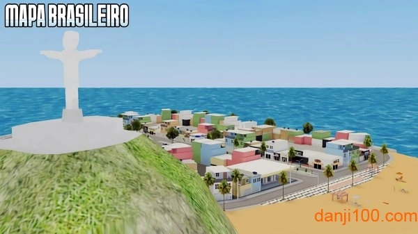 海滨城市模拟最新版