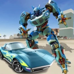 变形金刚绳索英雄游戏