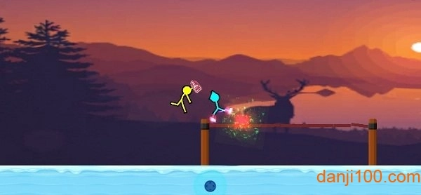 火柴人一人之战手游(2)