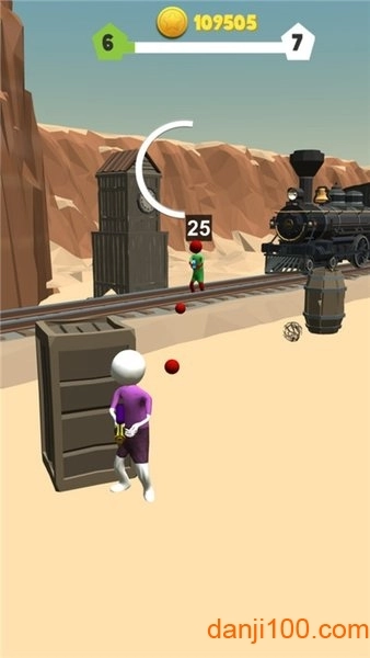 野枪射击手游图2