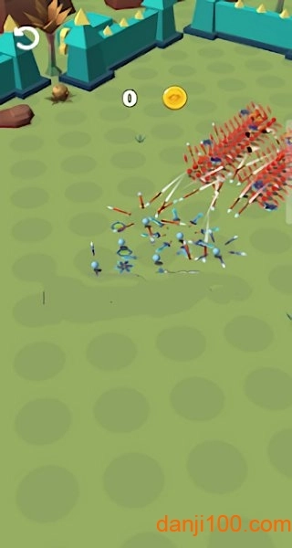 旋转冲突手游图1