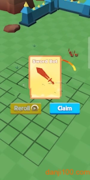 旋转冲突手游图2