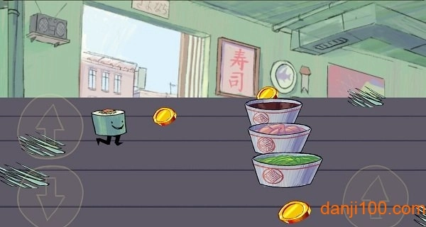 奔跑的寿司手游(1)