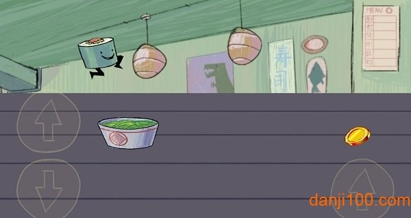 奔跑的寿司手游(3)