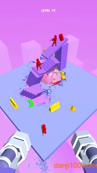 救援射击游戏图3