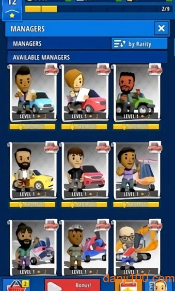 放置发明家游戏图2