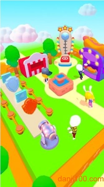 扔木头高手游戏截图2