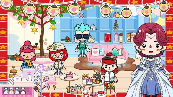 米加世界我的乐园手游(1)