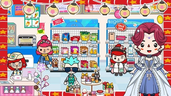 米加世界我的乐园手游(2)