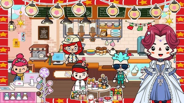 米加世界我的乐园手游(3)